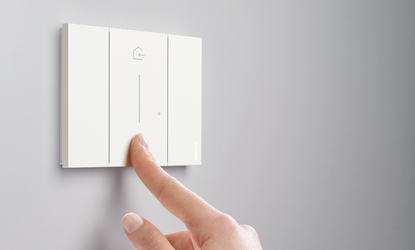 Living Now Features BTicino International